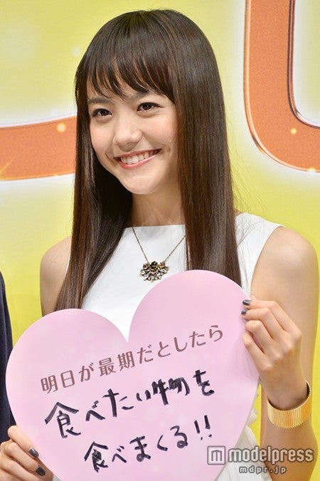 松井愛莉、初挑戦に涙も「戸惑いや不安があった」 ひたむきな姿を広末涼子絶賛
