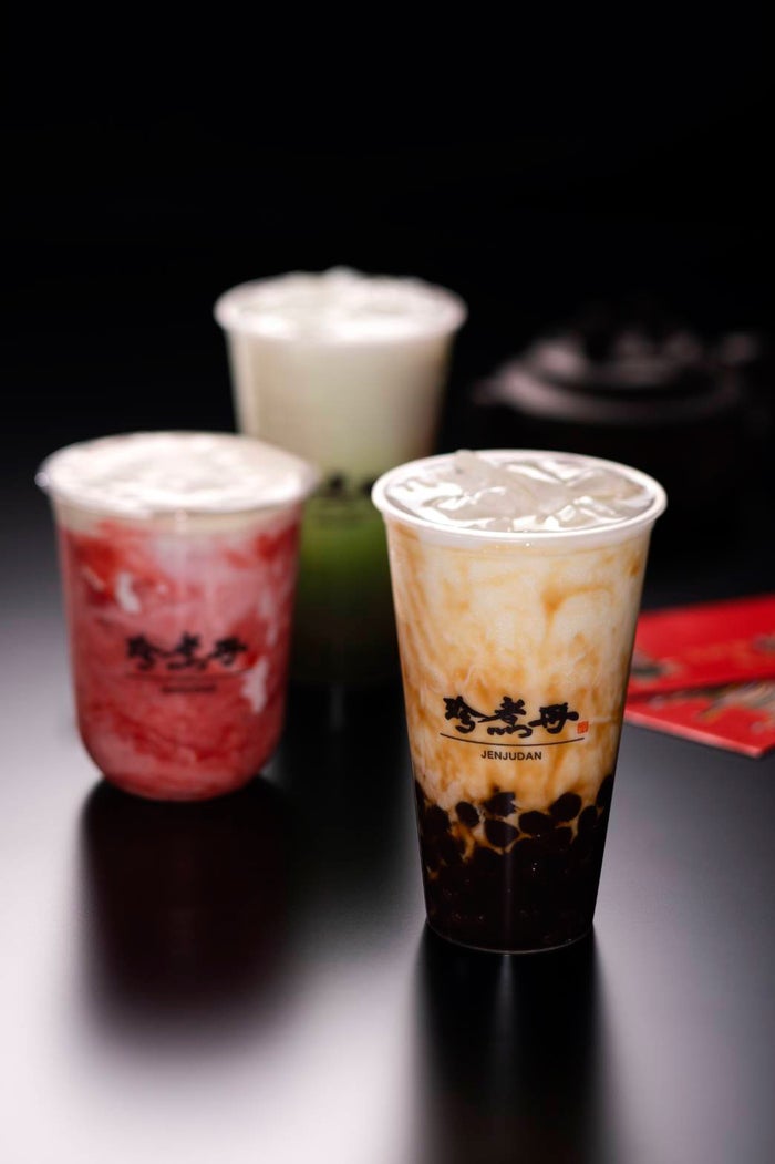 珍煮丹／提供：宏勝商事株式会社