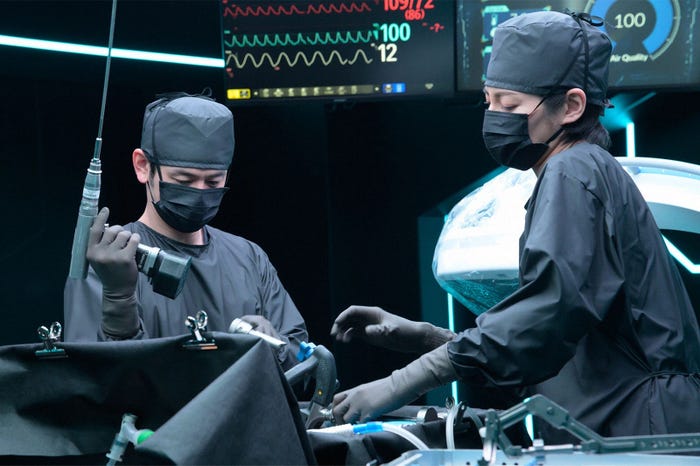 妻夫木聡、松下奈緒/「Get Ready!」第7話より(C)TBS