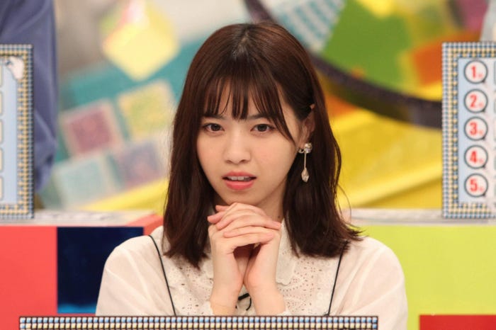 西野七瀬/「全部揃えてみます。 ~ちょっと自慢できる雑学テレビ~」(C)フジテレビ