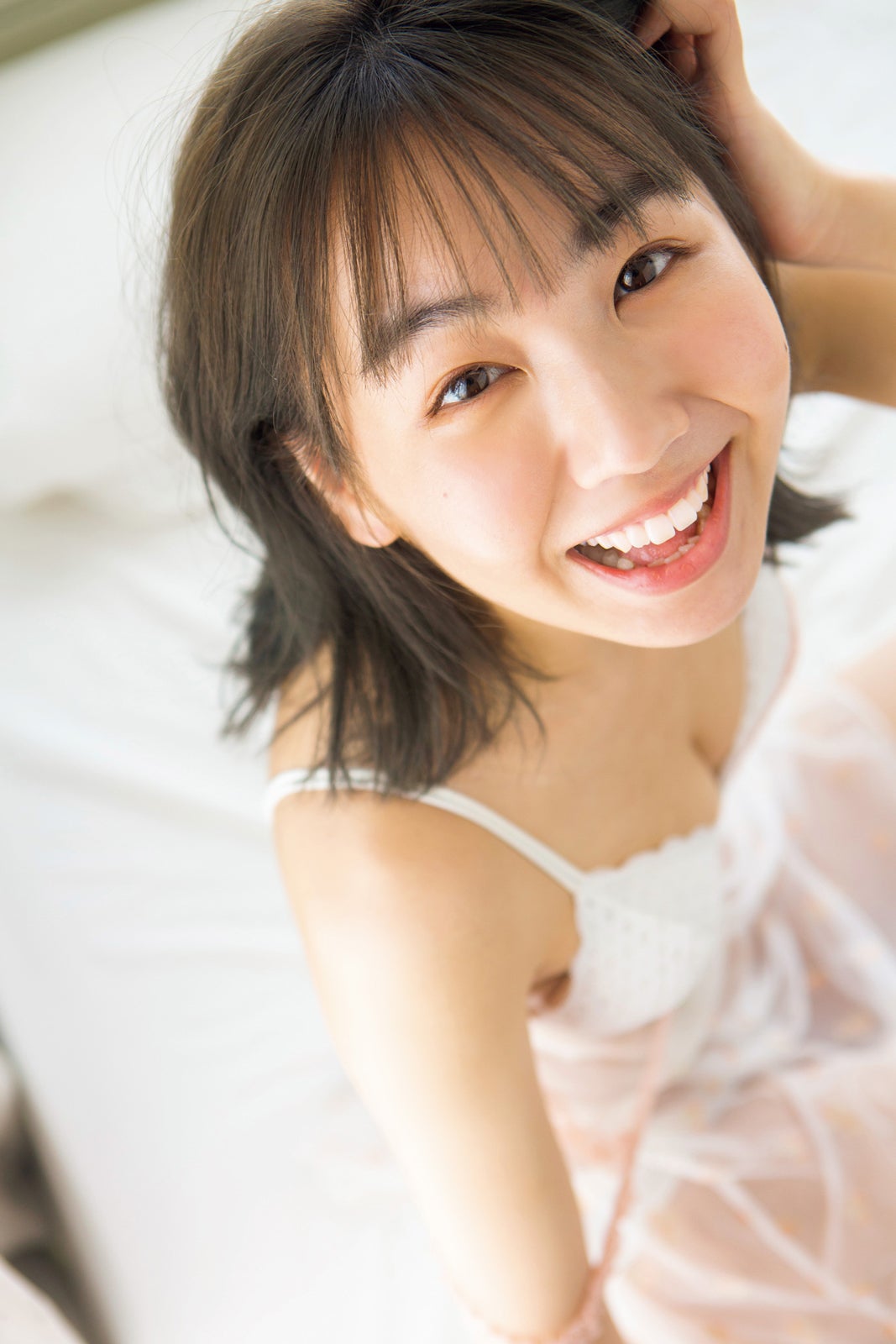小西杏優（C）光文社／週刊FLASH 写真◎西村 康