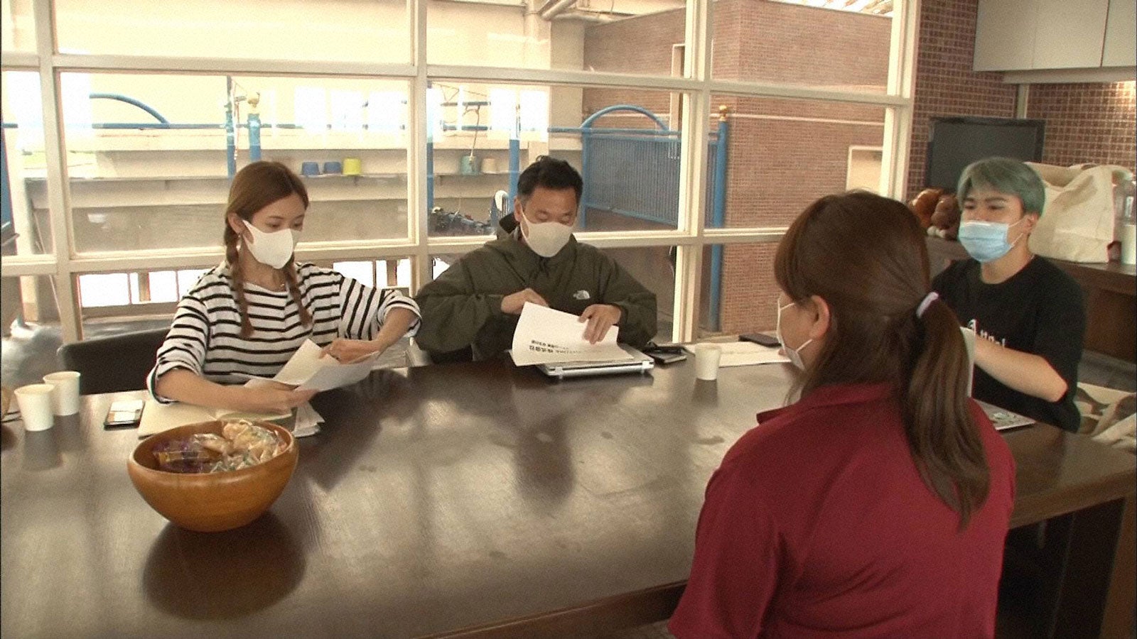 紗栄子（C）フジテレビ