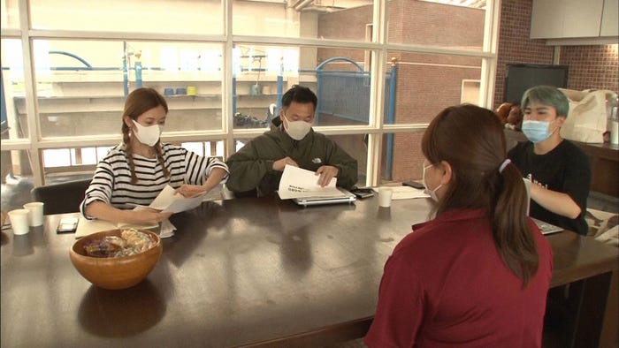 紗栄子(C)フジテレビ