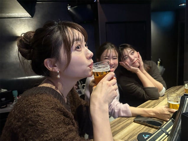 あいのり・桃、『バチェラー3』オーディション秘話告白「人生ガラッと変わってただろうなぁ」