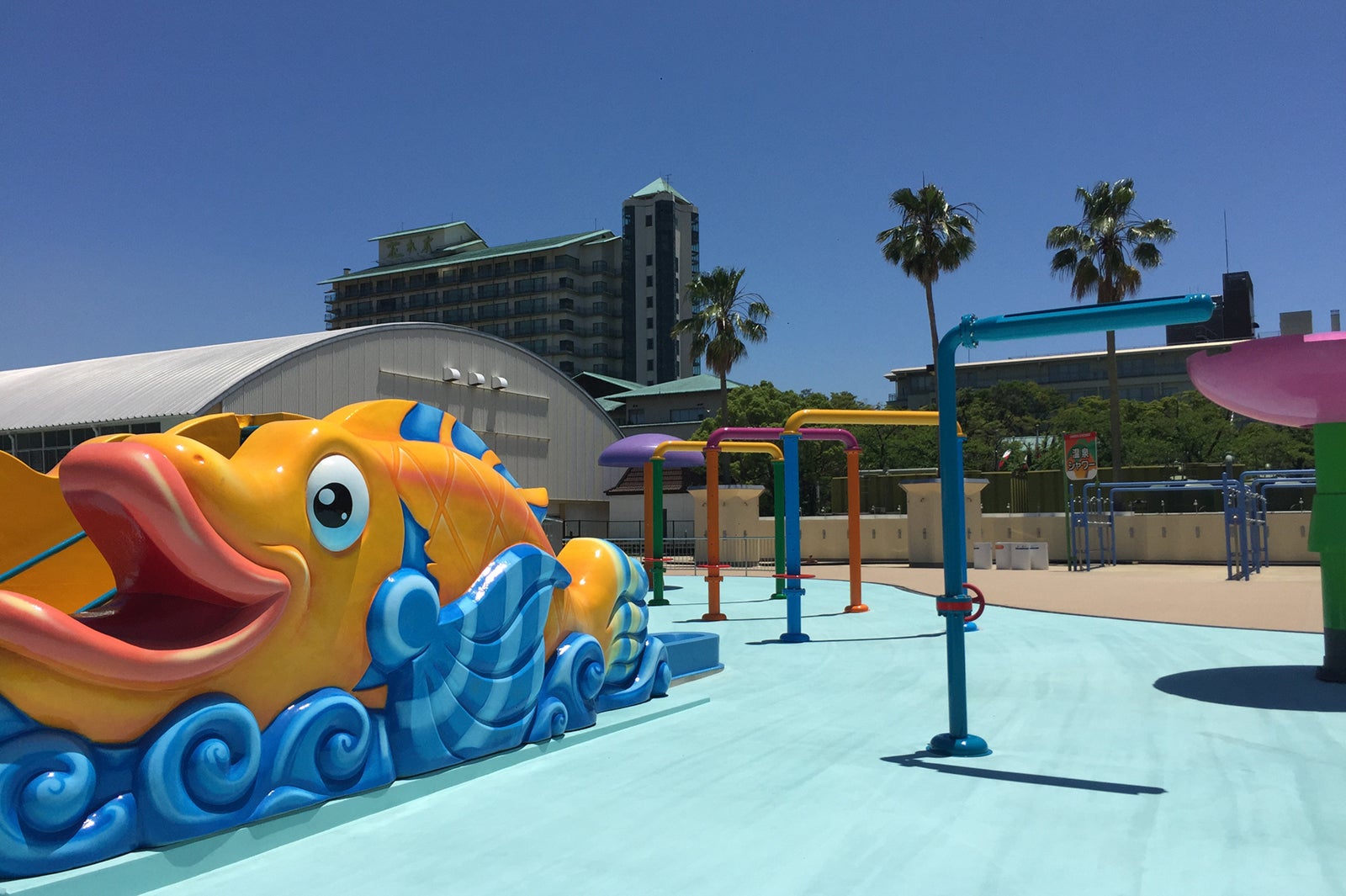 ナガシマスパーランド／画像提供：長島観光開発