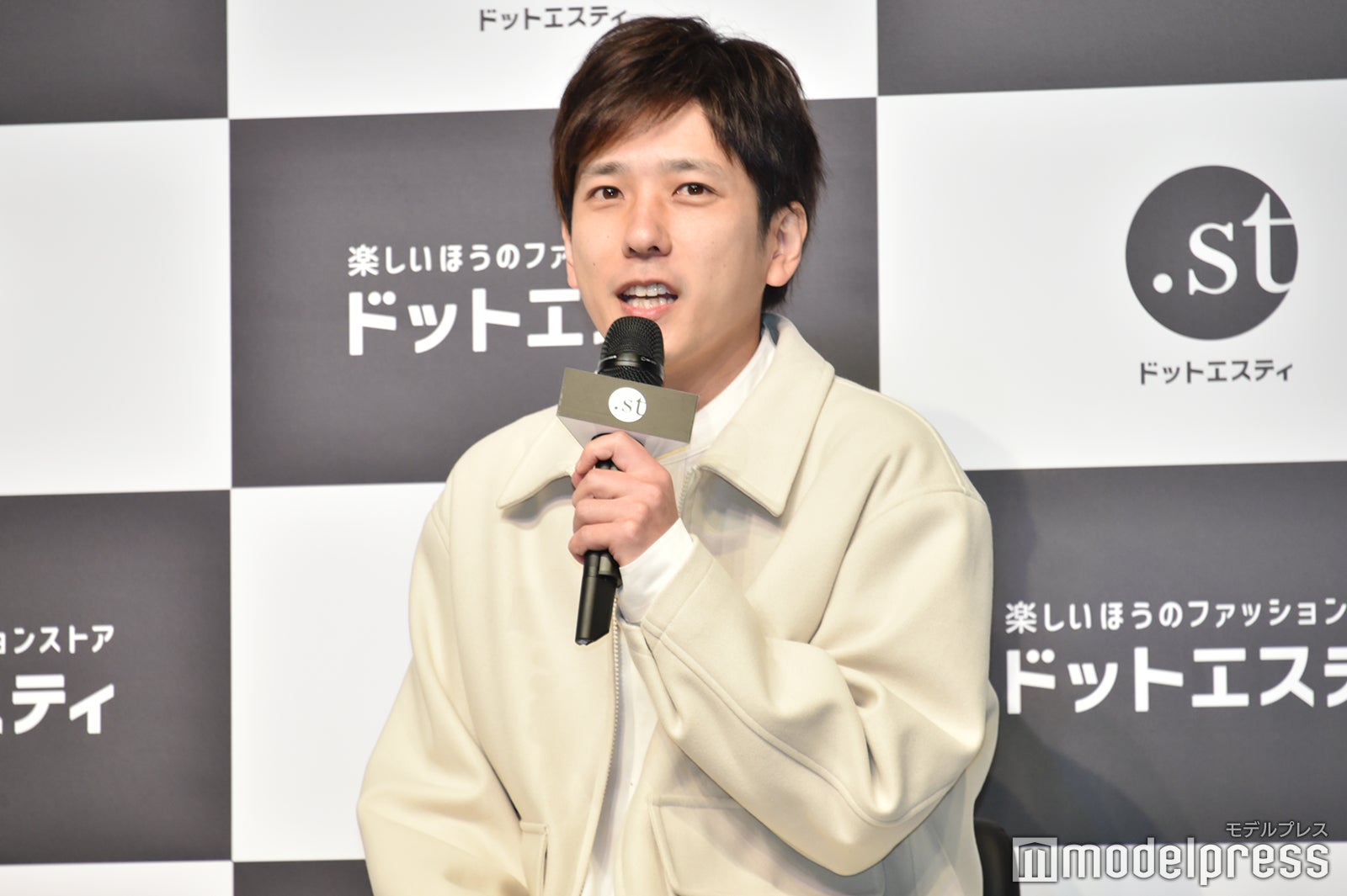 二宮和也（C）モデルプレス
