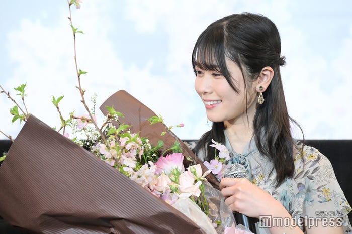 丹生明里(C)モデルプレス