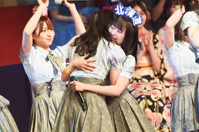 チーム8「AKB48グループリクエストアワー セットリストベスト100 2019」 (C)モデルプレス