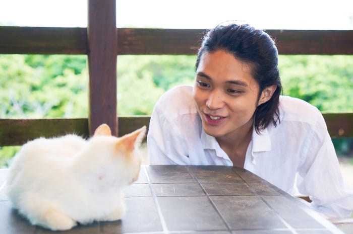 磯村勇斗(提供写真)