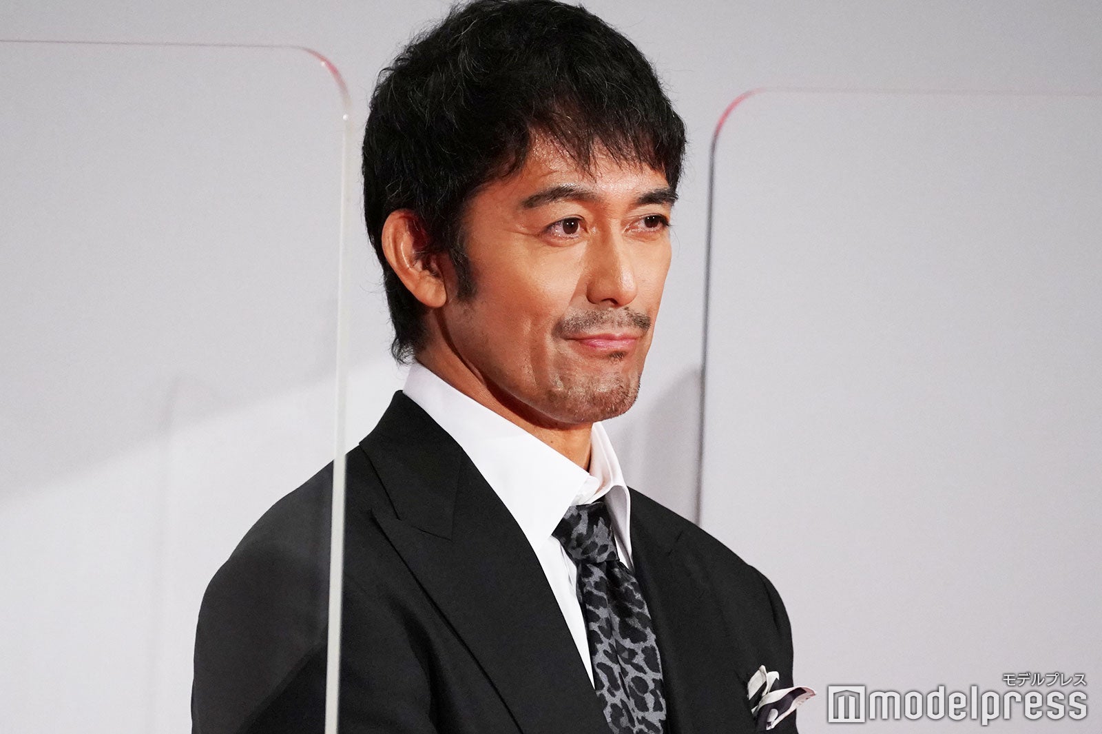 阿部寛 （C）モデルプレス