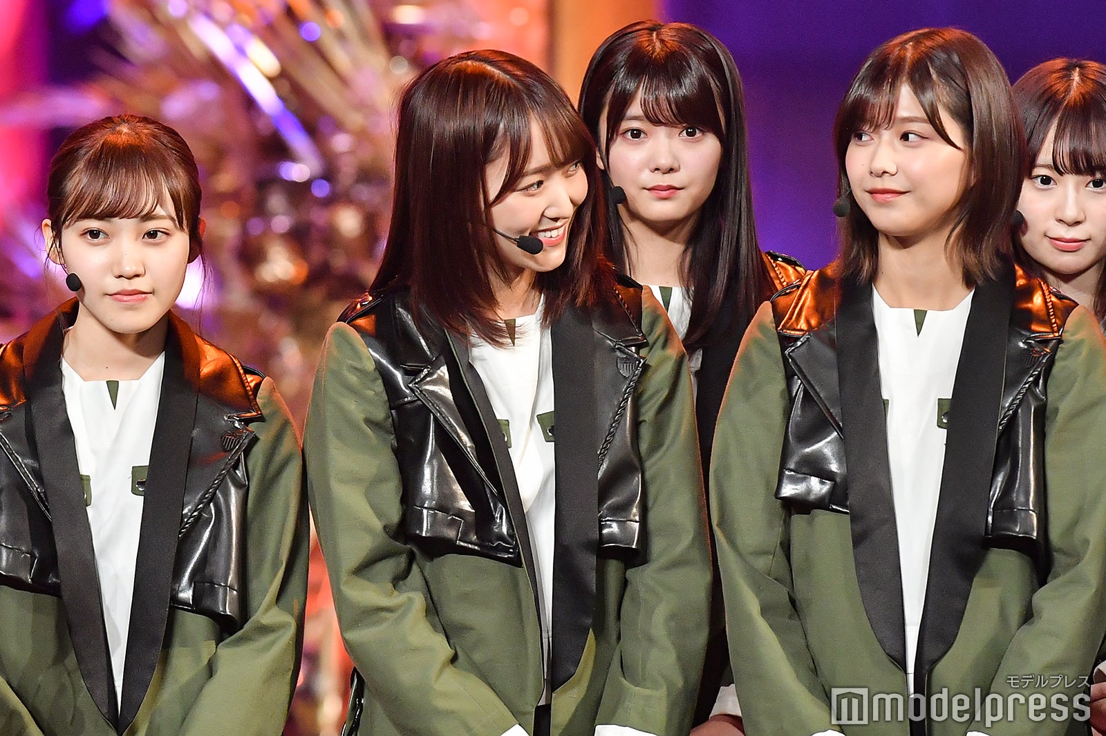 欅坂46（C）モデルプレス