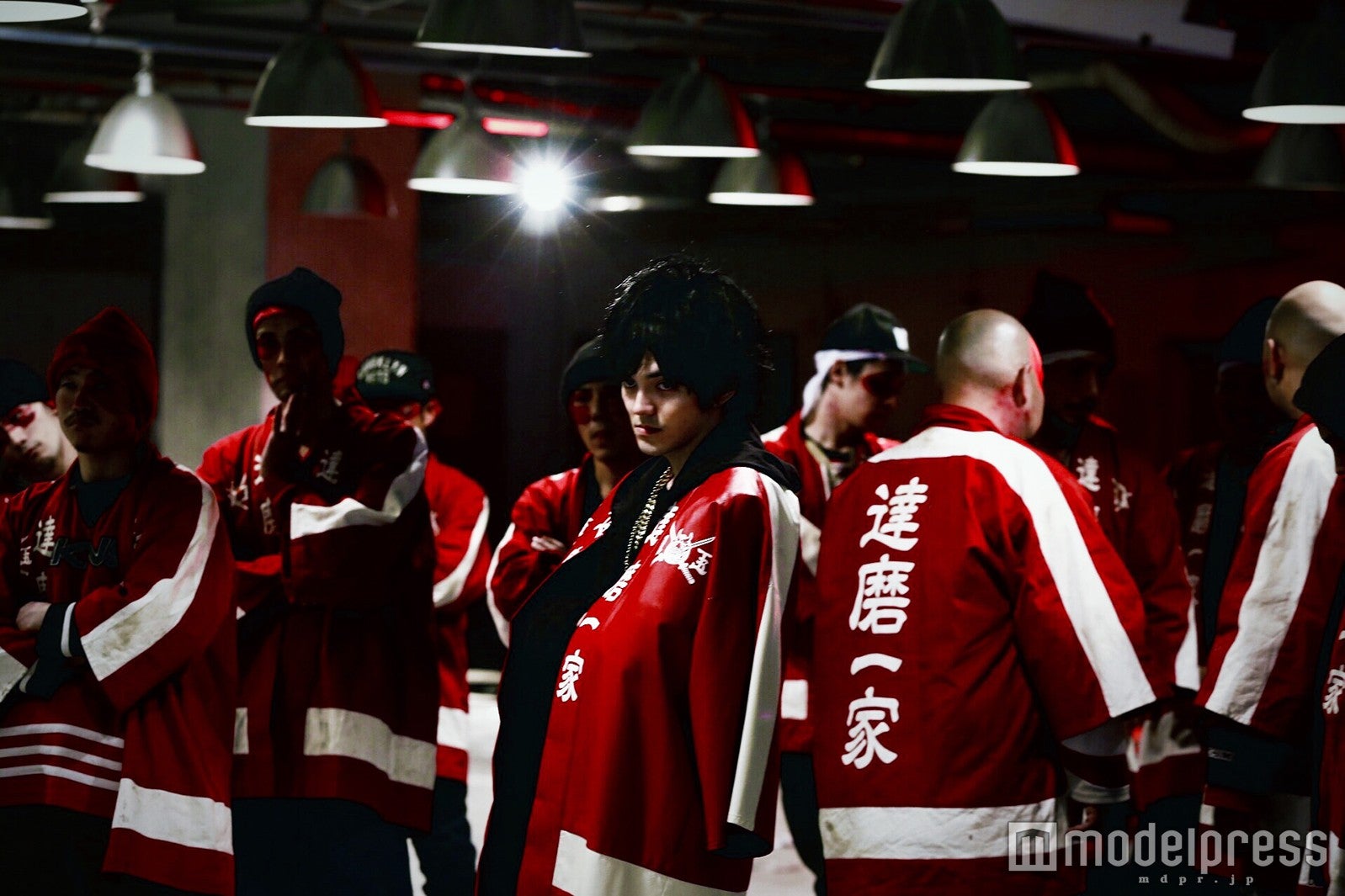 EXILE TRIBE「HiGH＆LOW」岩田剛典と壮絶バトルの林遣都が大暴れ