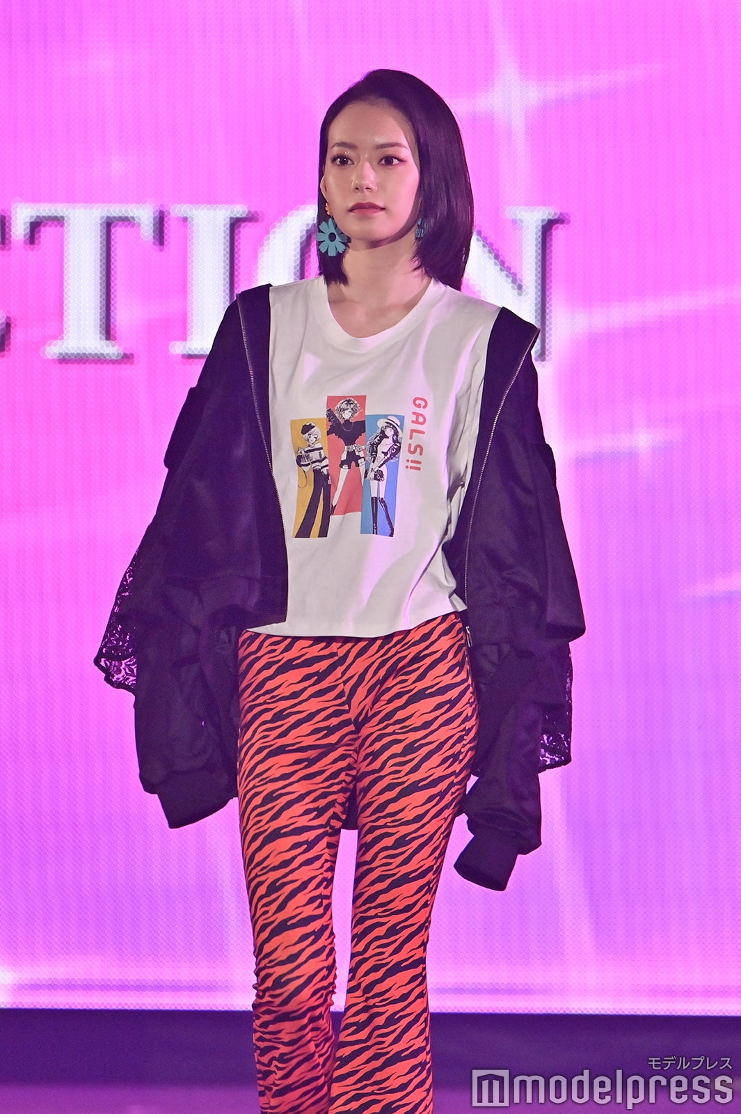 （C）モデルプレス