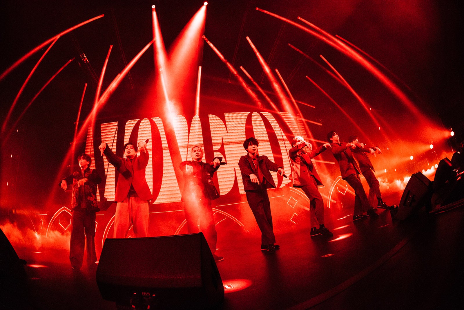 BE:FIRST／写真：ハタサトシ（提供写真）