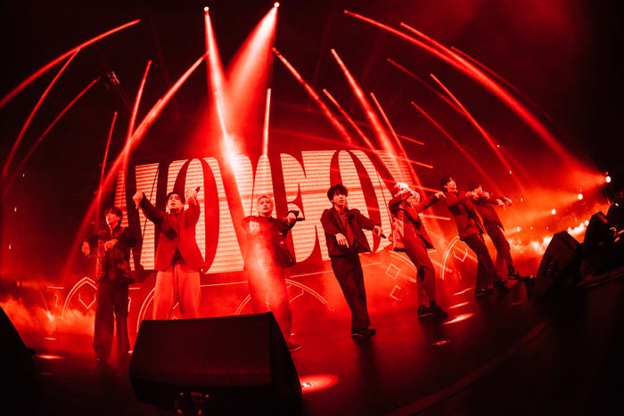 BE:FIRST/写真:ハタサトシ(提供写真)