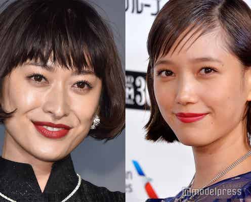 山田優、本田翼と「初めましてでした」笑顔の2ショットに反響