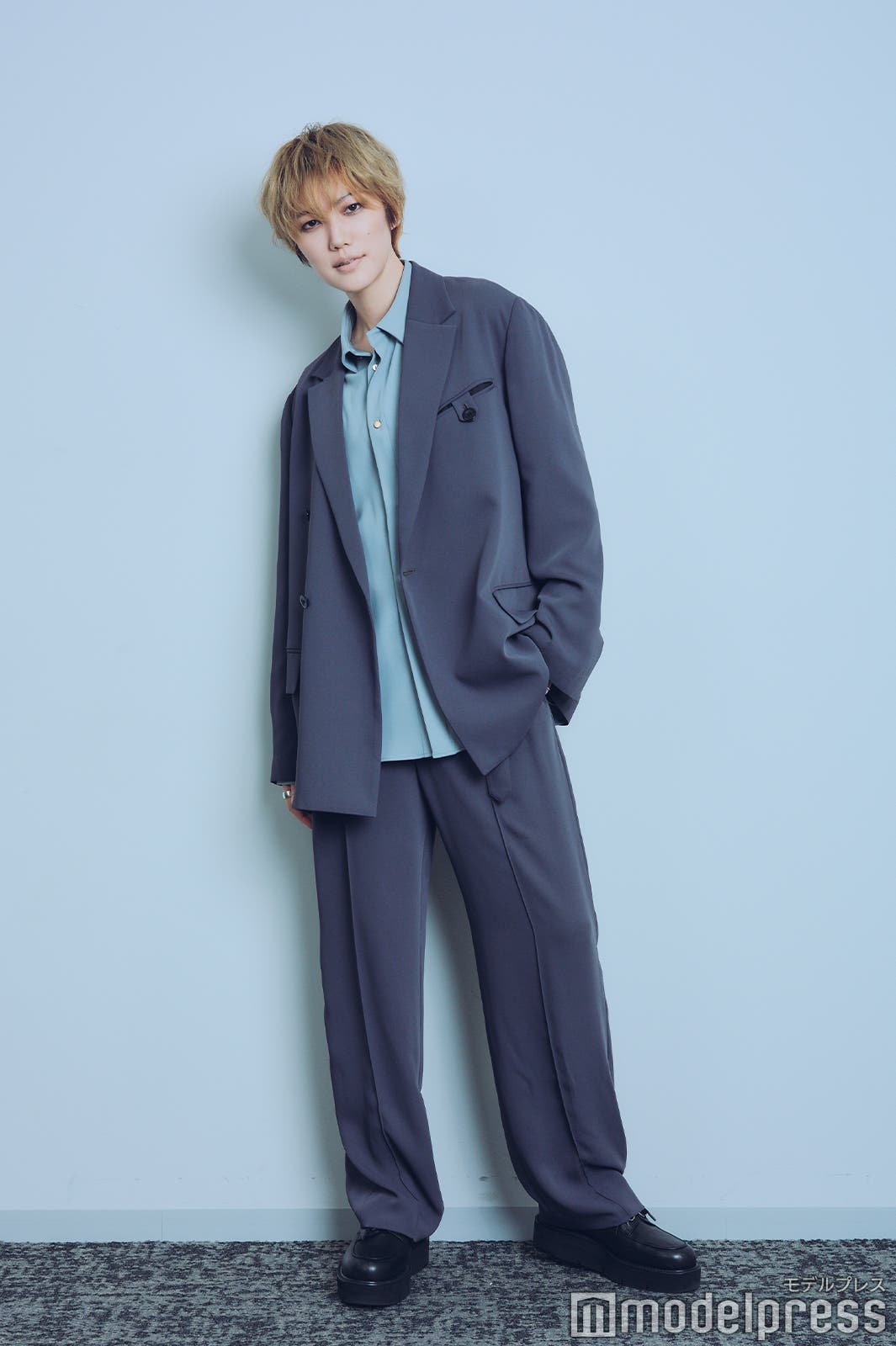 七海ひろき(C)モデルプレス