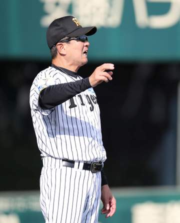 4連勝の阪神・平田2軍監督、ベテラン糸原の大激走に「息切れてたんちゃう？走らせなあかんな」【一問一答】
