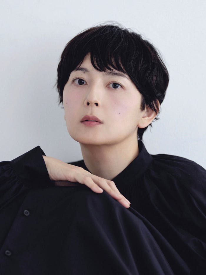 菊池亜希子(提供写真)