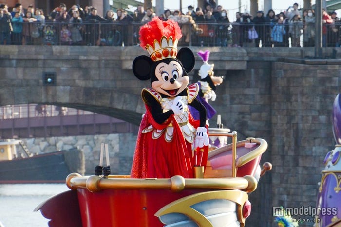 「レジェンド・オブ・ミシカ」(ミニー)