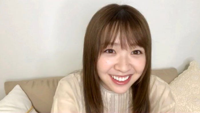 渡辺みり愛 (提供写真)