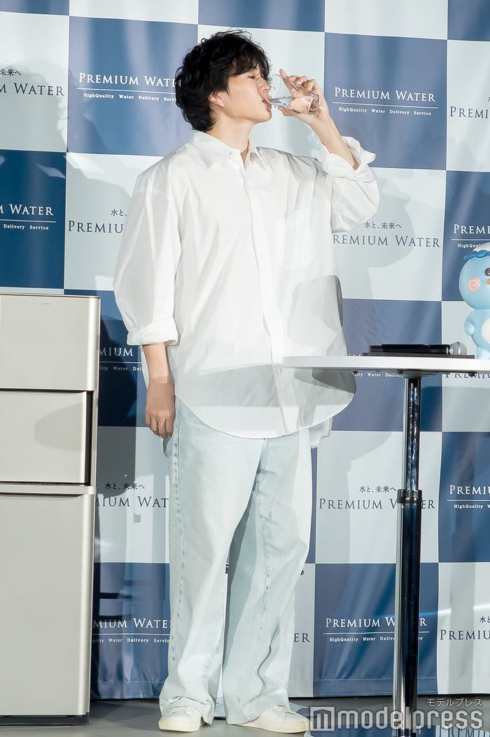 菊池風磨(C)モデルプレス