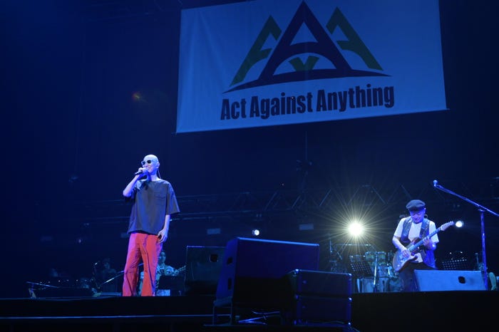 「Act Against Anything VOL.3『THE VARIETY 29』」より(提供写真)