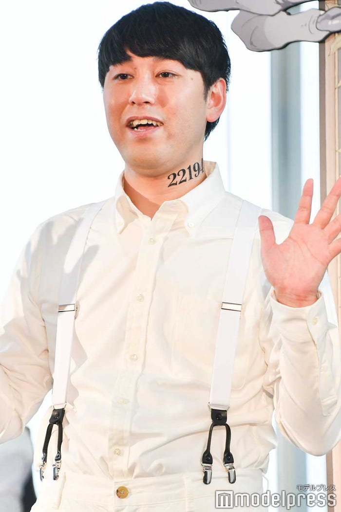 畠中悠(C)モデルプレス