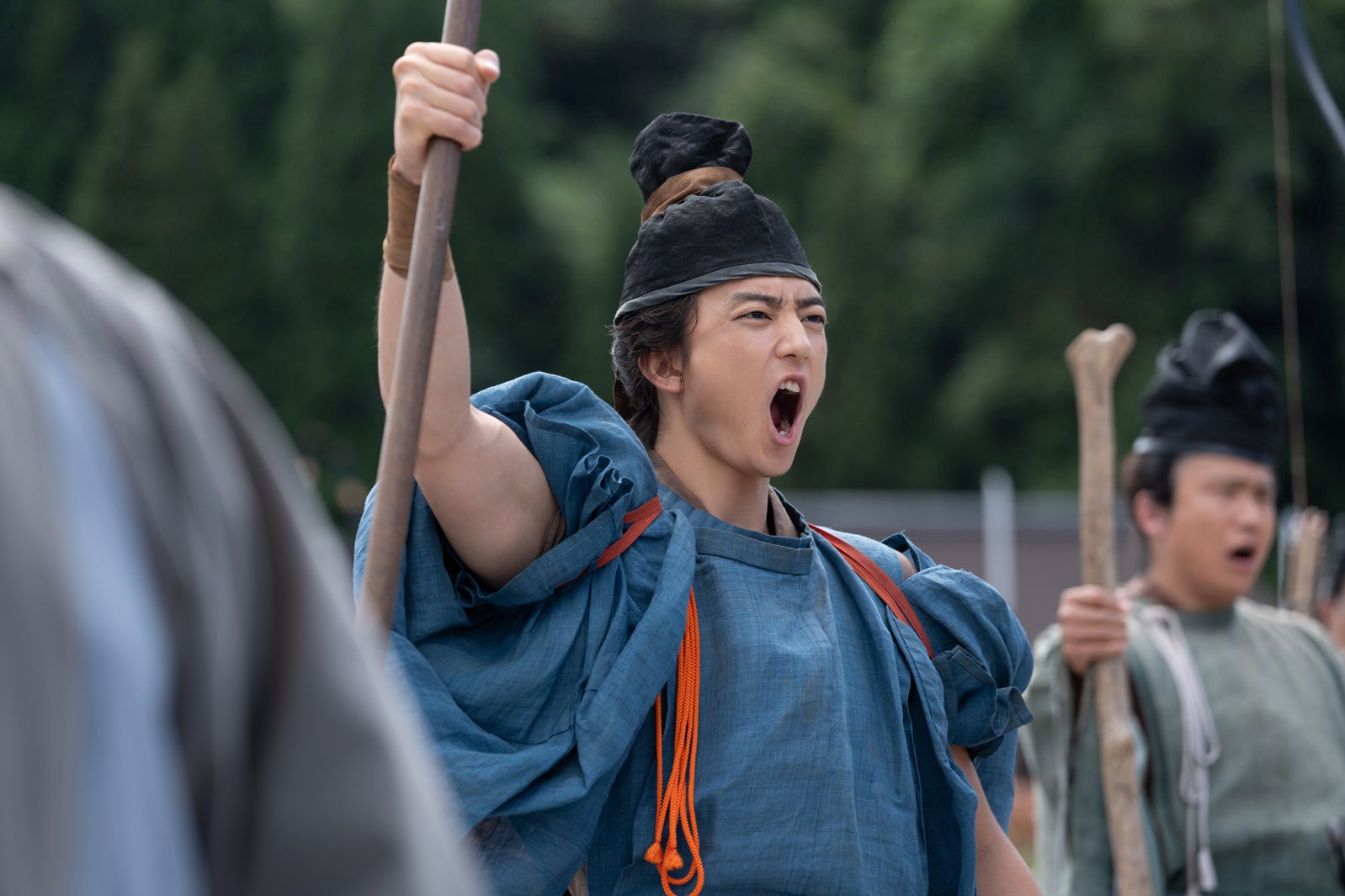 伊藤健太郎「光る君へ」第46話（C）NHK