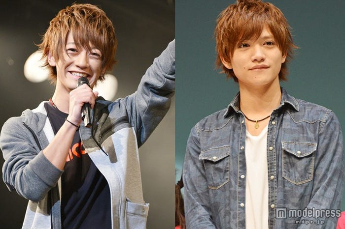 (左から)大倉士門、藤田富