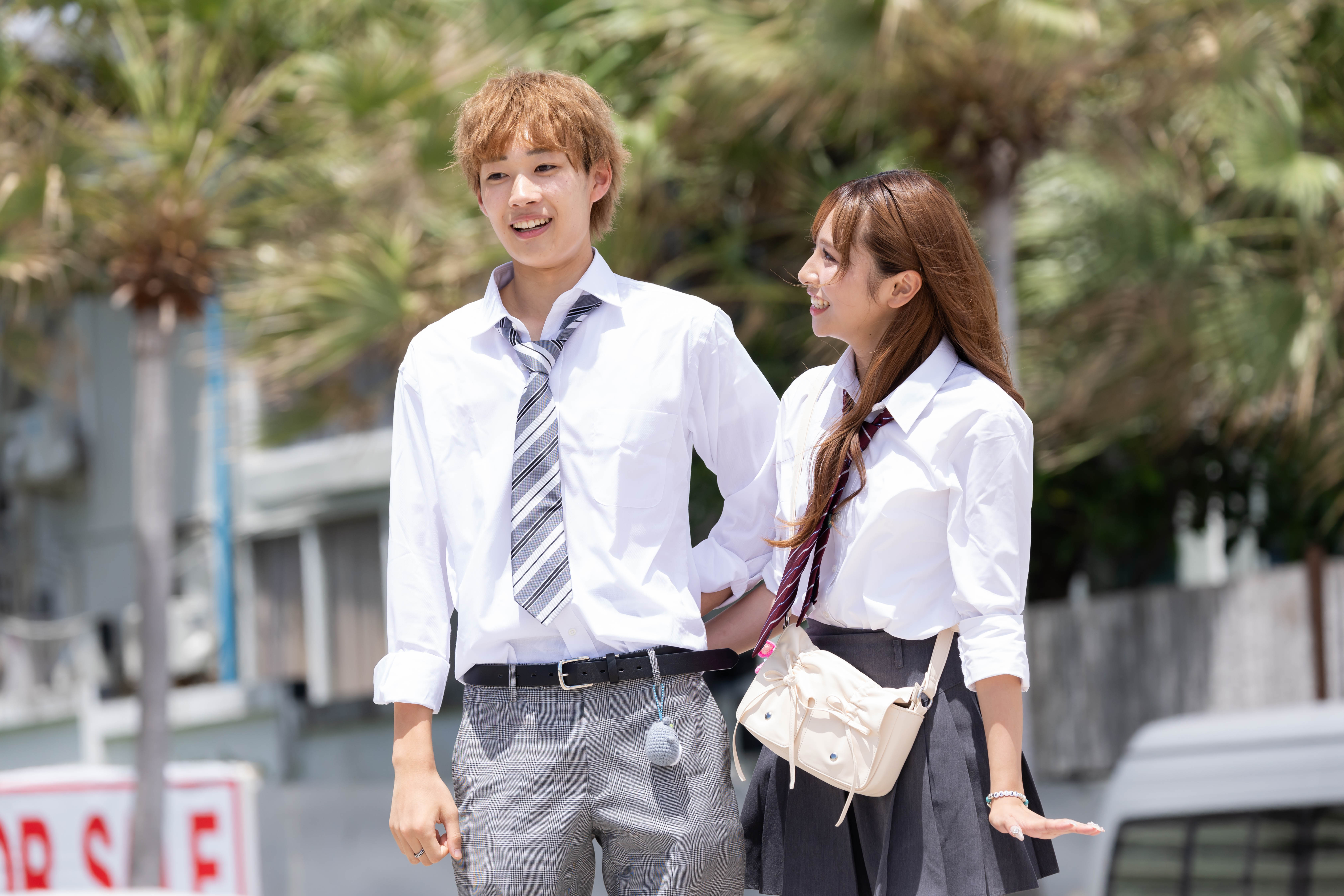 しょう、せいら「今日、好きになりました。ドンタン編」最終話（C）AbemaTV, Inc.