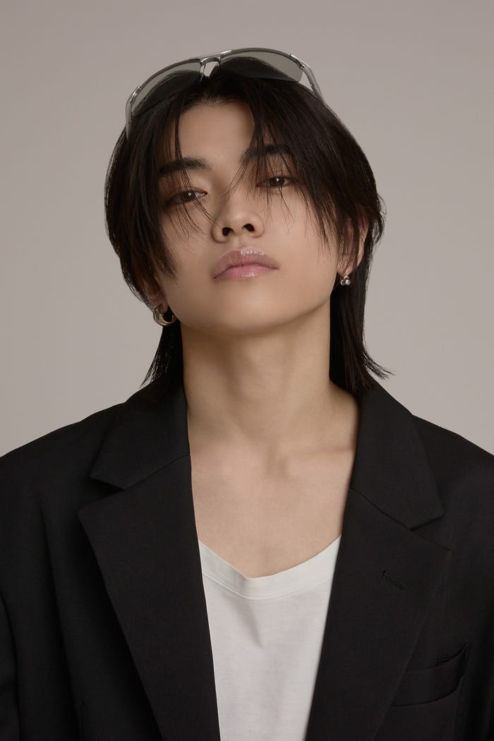 宮武颯(C)YK MUSIC ENTERTAINMENT