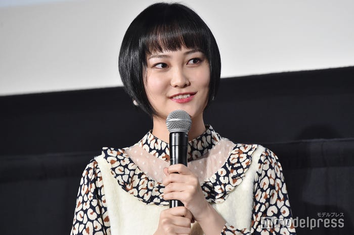 灯敦生(C)モデルプレス