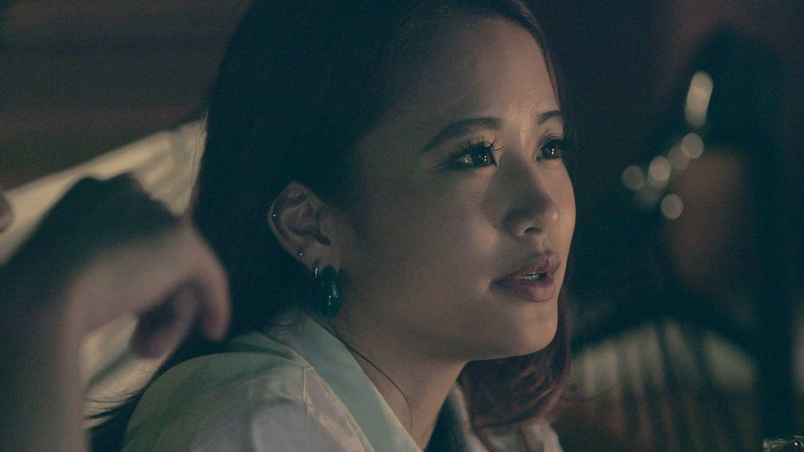 莉咲子「TERRACE HOUSE TOKYO 2019-2020」10th WEEK（C）フジテレビ／イースト・エンタテインメント