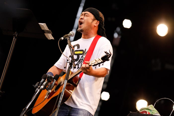 竹原ピストル(提供写真)