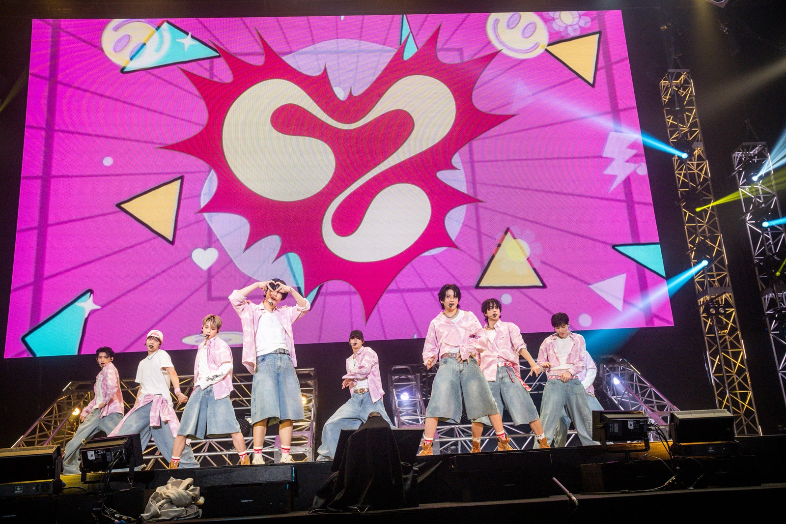 &TEAM（C）ハタサトシ／高田梓／ヨシモリユウナ