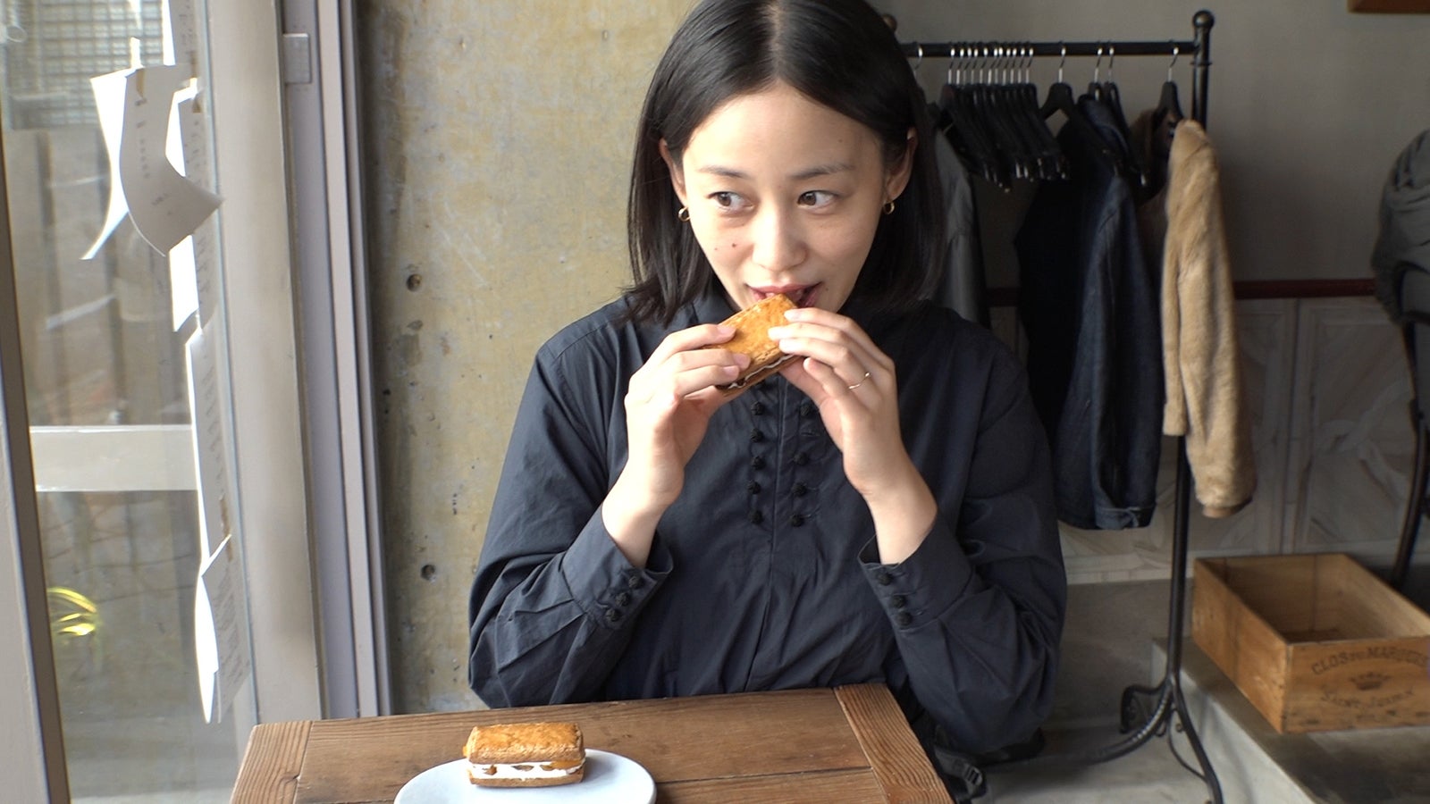 平野紗季子（画像提供：関西テレビ）