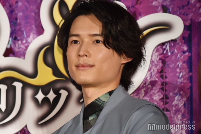 RPGで小顔になったが現在はもとに戻ってしまった松村北斗(C)モデルプレス