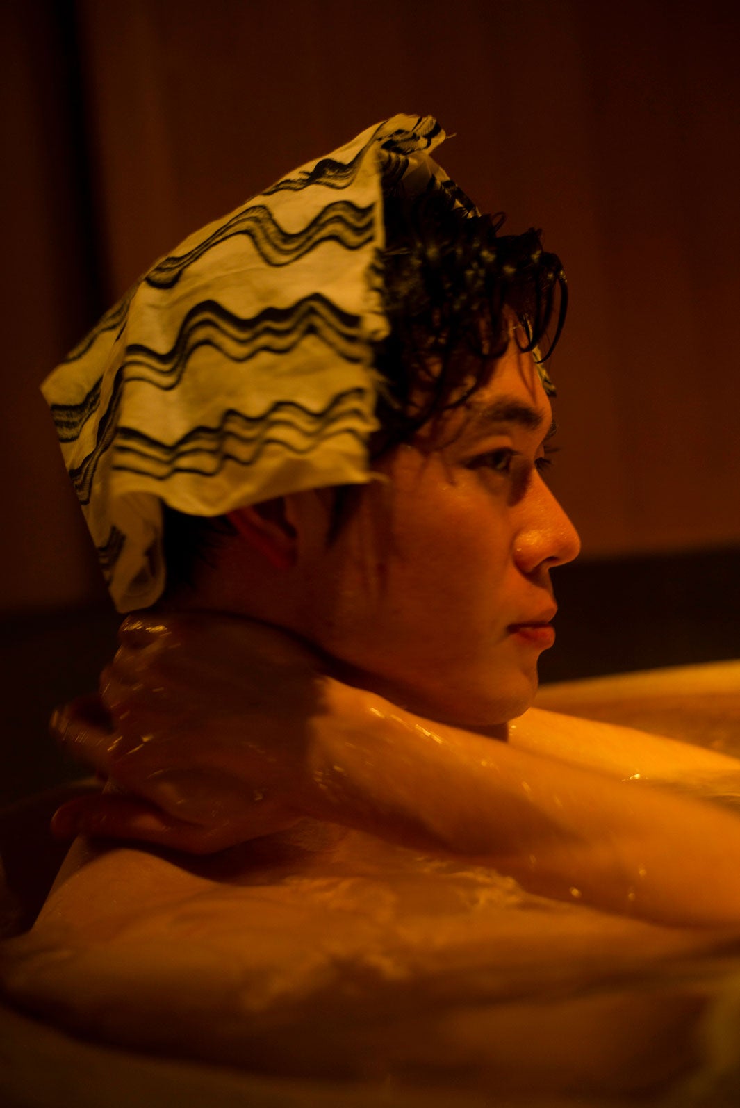 宮沢氷魚「HIOMEKURI CALENDAR 2022」 （C）湯浅亨