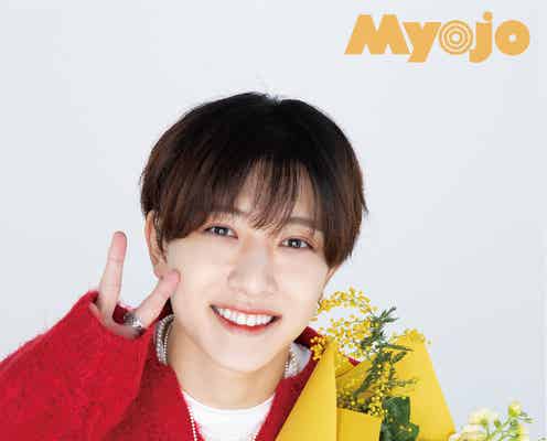 「ジュニア大賞」結果発表 7 MEN 侍・中村嶺亜「恋人にしたい」部門で連覇達成