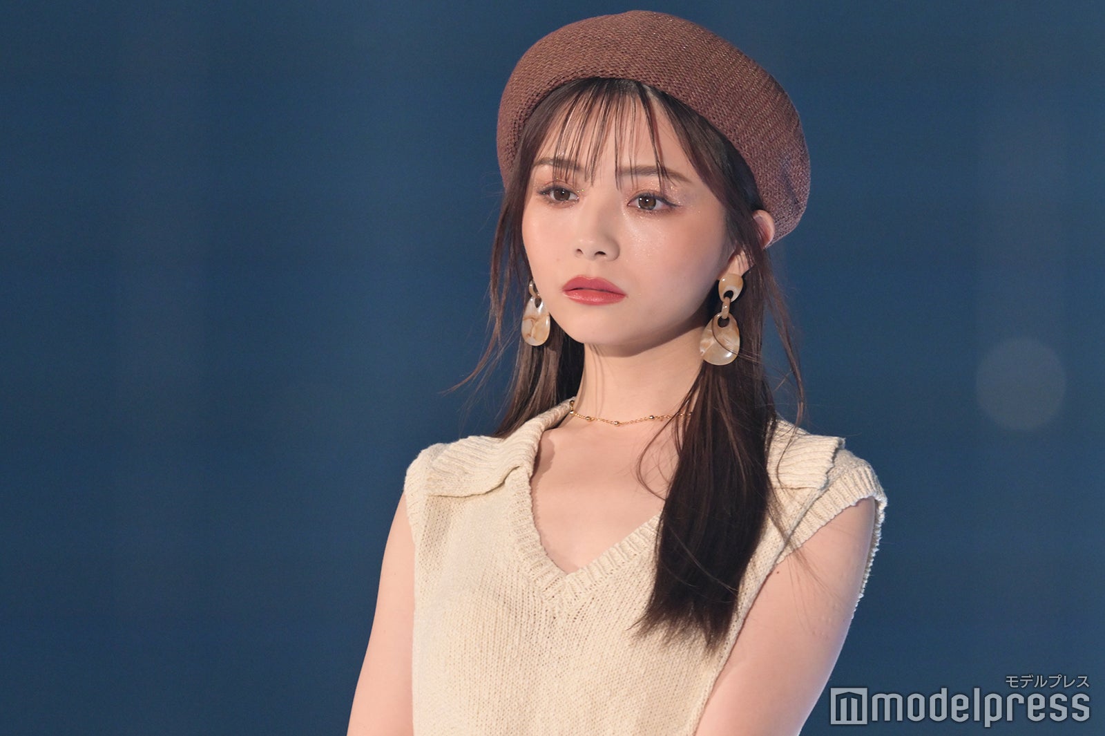 「マイナビ TGC 2023 S／S」より（C）モデルプレス