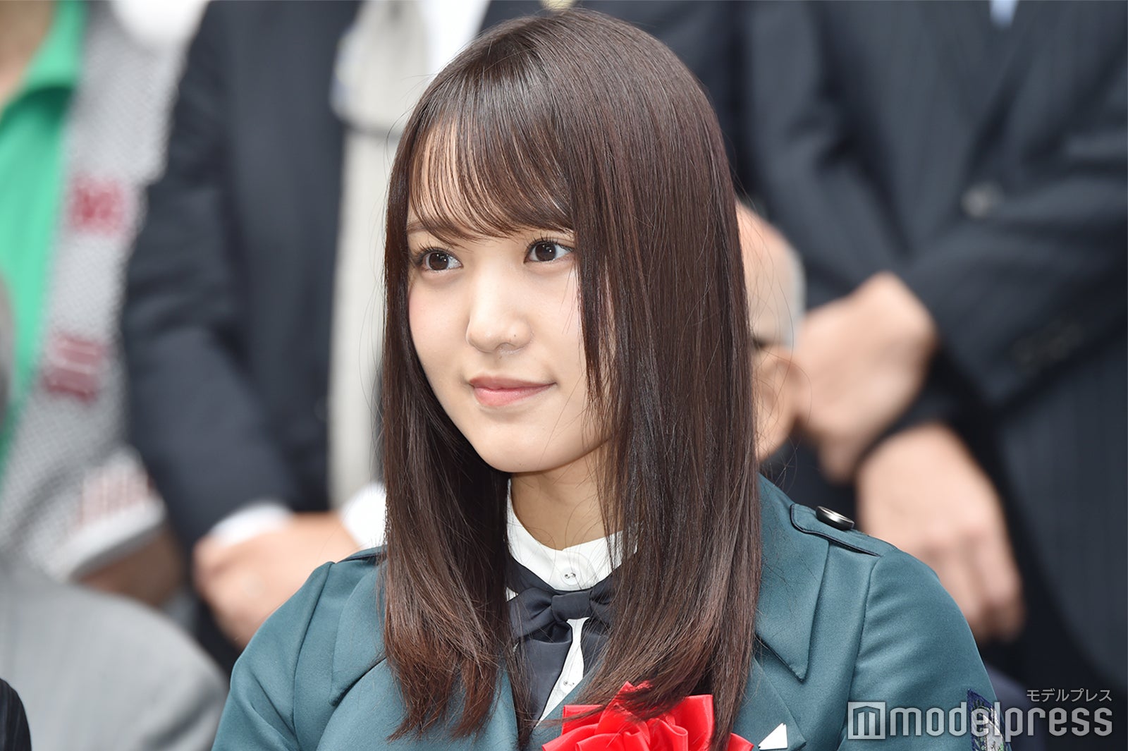 菅井友香（C）モデルプレス