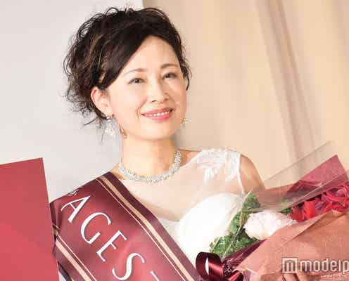 “日本一美しい夫人”グランプリ決定 デヴィ夫人も絶賛