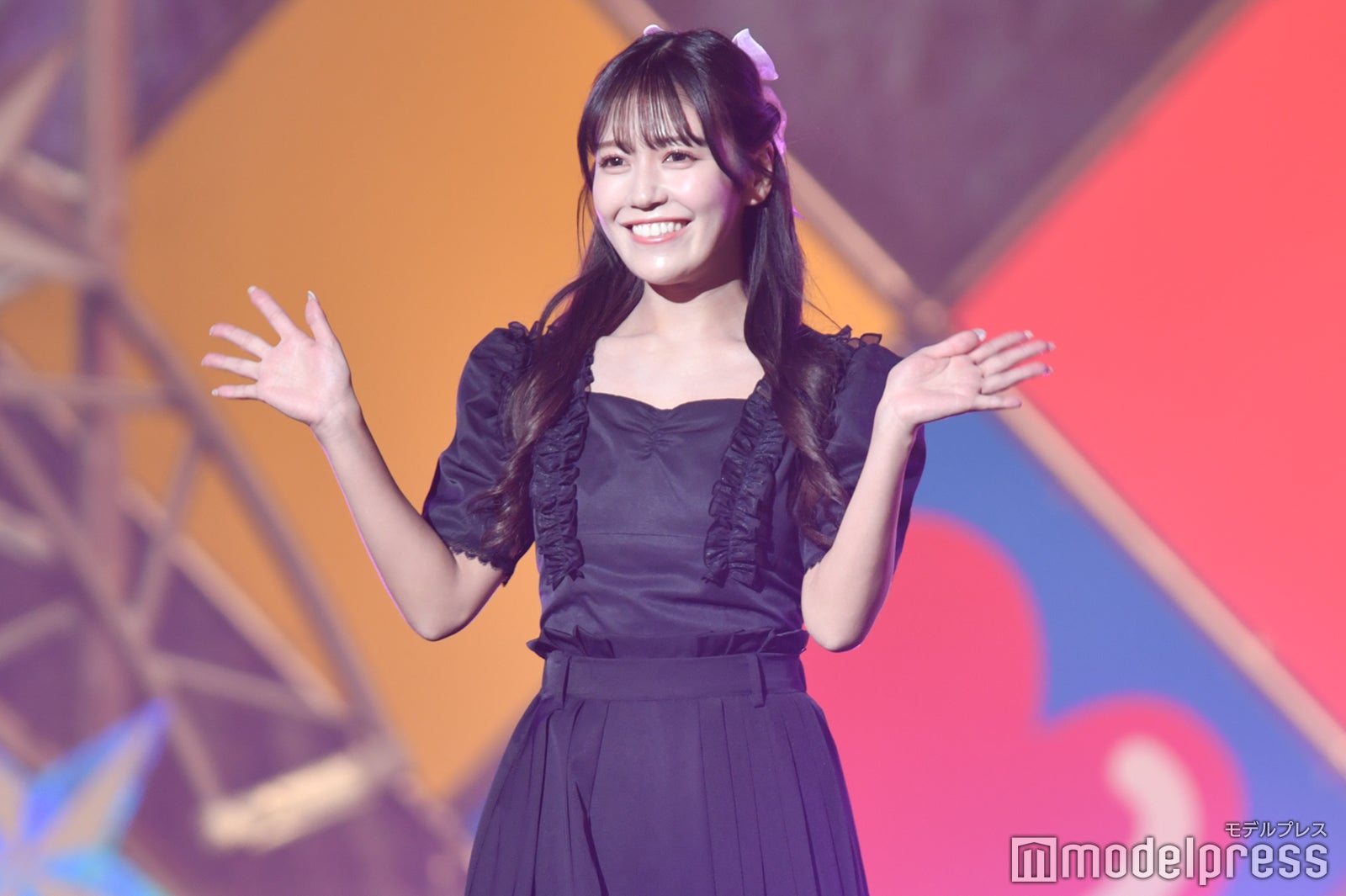 画像13/14) ＝LOVE佐々木舞香、人類で可愛い順番は「1～7まで