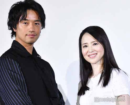 斎藤工「鼓膜がとっても幸せ」松田聖子との共演に喜び 撮影中の驚きエピソード明かす<家族のレシピ>