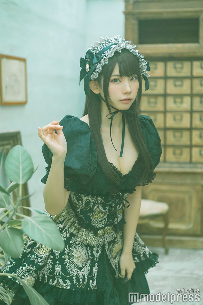 えなこ(C)モデルプレス