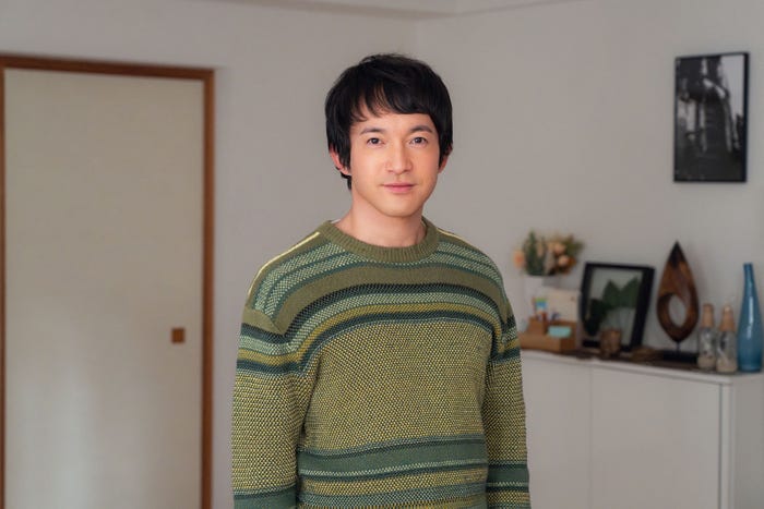 浅利陽介(C)日本テレビ