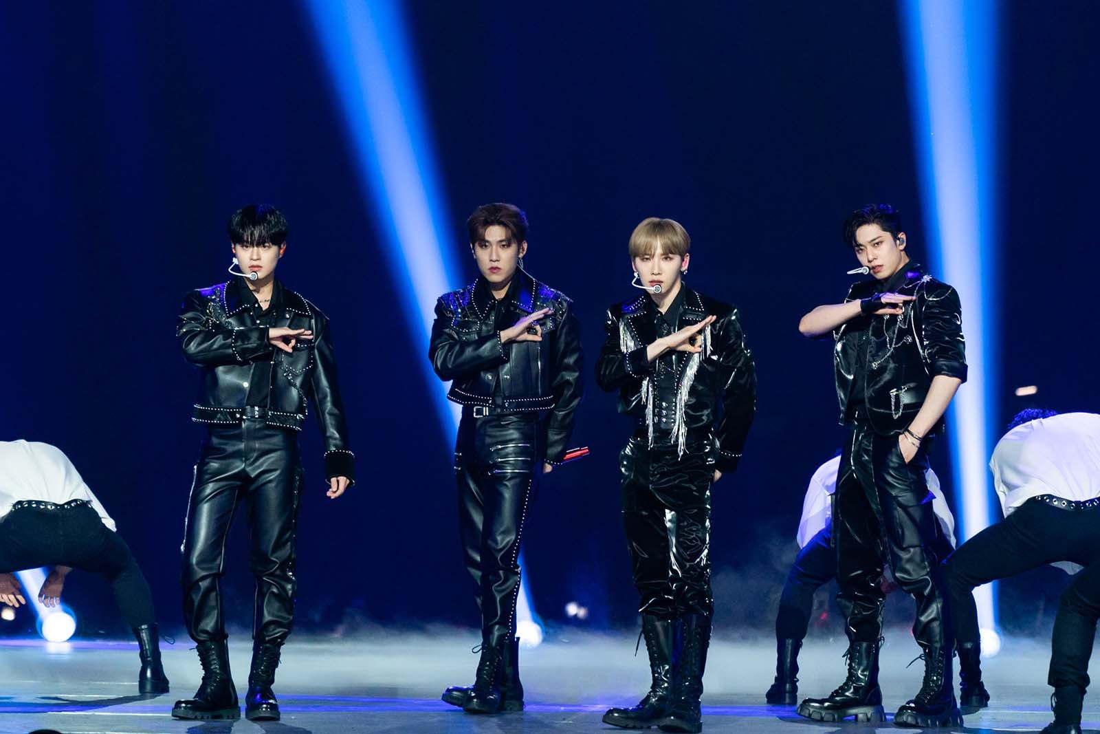 AB6IX「KCON JAPAN 2023」（C）CJ ENM Co., Ltd, All Rights Reserved