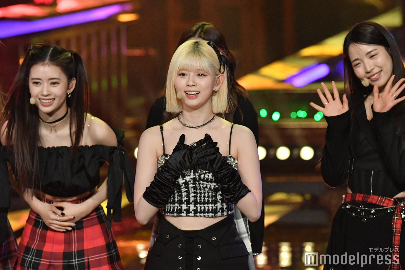 NiziU（C）モデルプレスモデルプレス