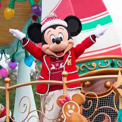 東京ディズニーランド「ディズニー・クリスマス・ストーリーズ」（C）Disney